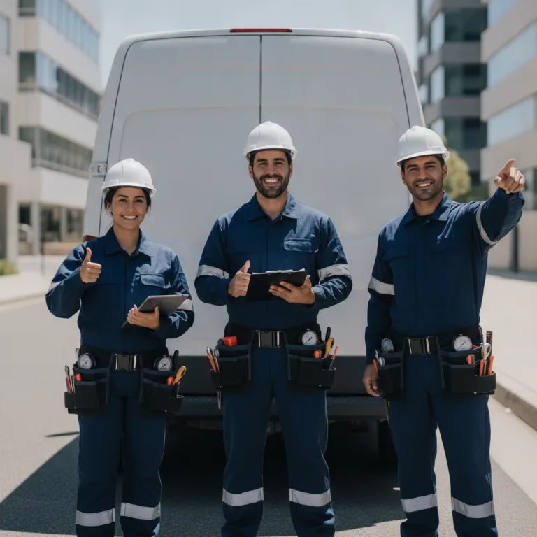 Consultor Energético equipe em Crateus